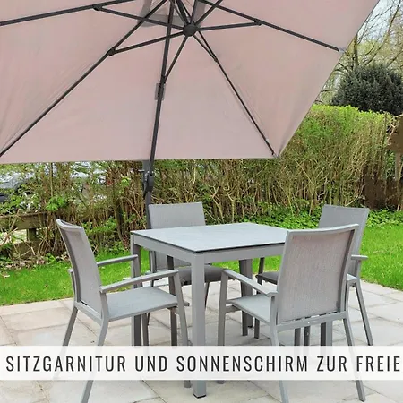 Have-a-nice-stay - Helles Dachgeschoss, U-bahn Nach Hamburg 400m - Baecker & Restaurants 500m - Lidl 800m - Zentrum 1,5km Apartment Ahrensburg