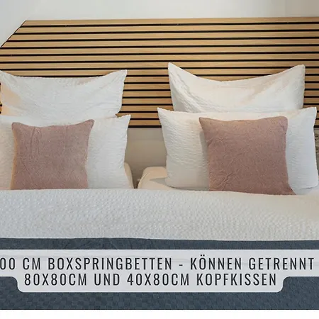 Have-a-nice-stay - Helles Dachgeschoss, U-bahn Nach Hamburg 400m - Baecker & Restaurants 500m - Lidl 800m - Zentrum 1,5km Apartment Ahrensburg